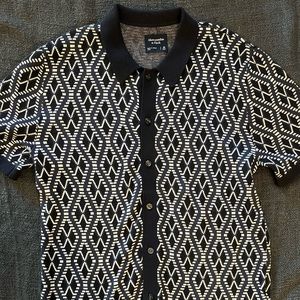 Abercrombie Men’s Sweater Shirt